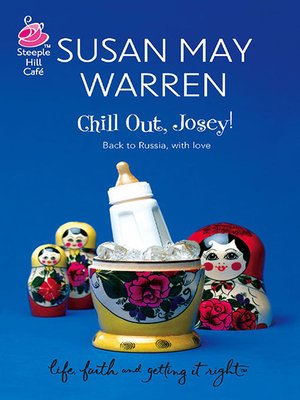 cover image of Chill Out, Josey!